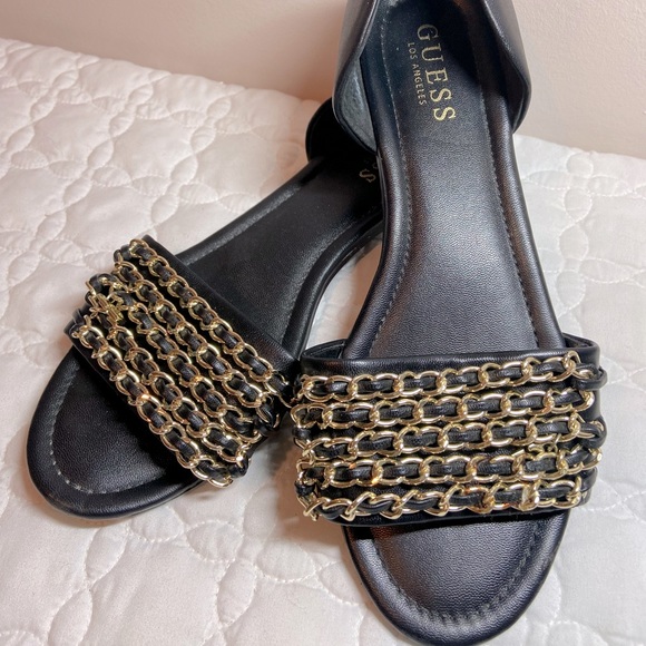 Guess Sandals - Picture 3 of 4